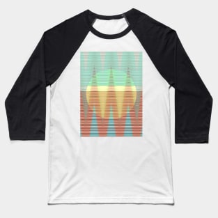 Pattern Work Vol II Baseball T-Shirt